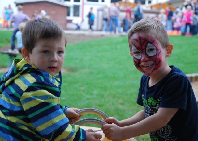 Schulfest 20.09.2014